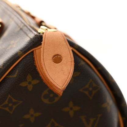 Louis Vuitton Monogram Speedy 30 12 of 12