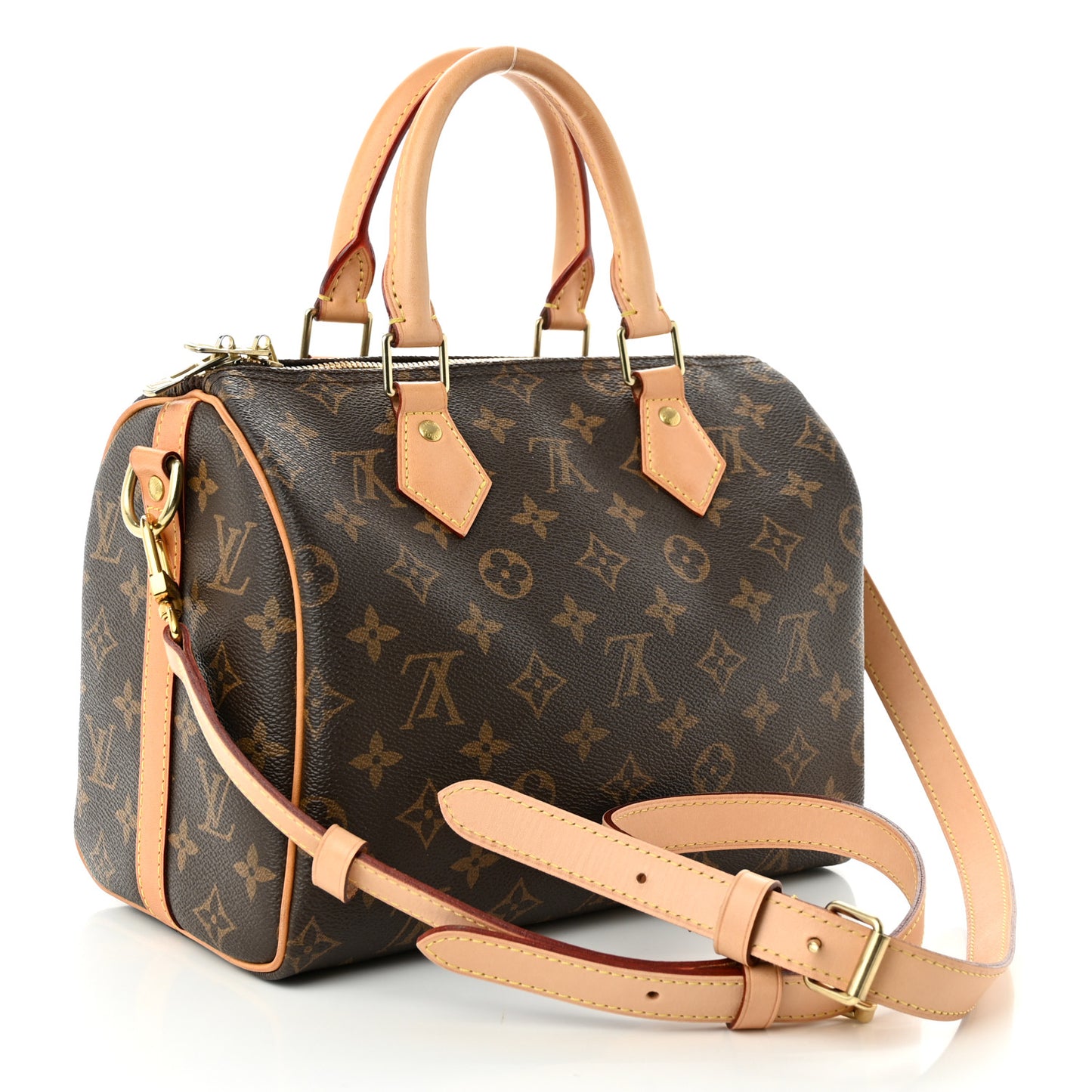 Monogram Speedy Bandouliere 25