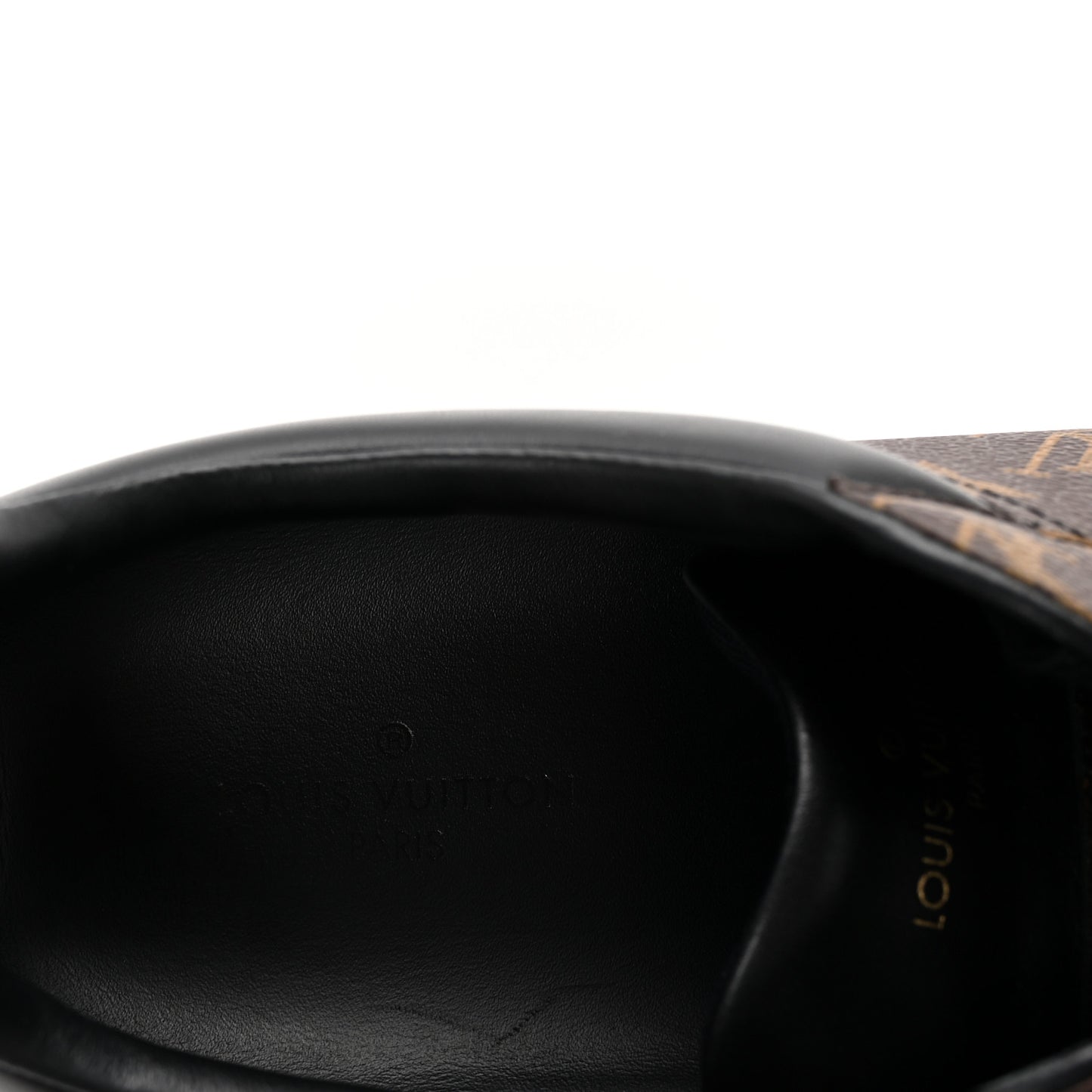 Monogram Mens Frontrow Sneakers 8.5