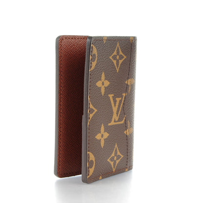 Louis Vuitton Monogram Pocket Organizer NM 3 of 7