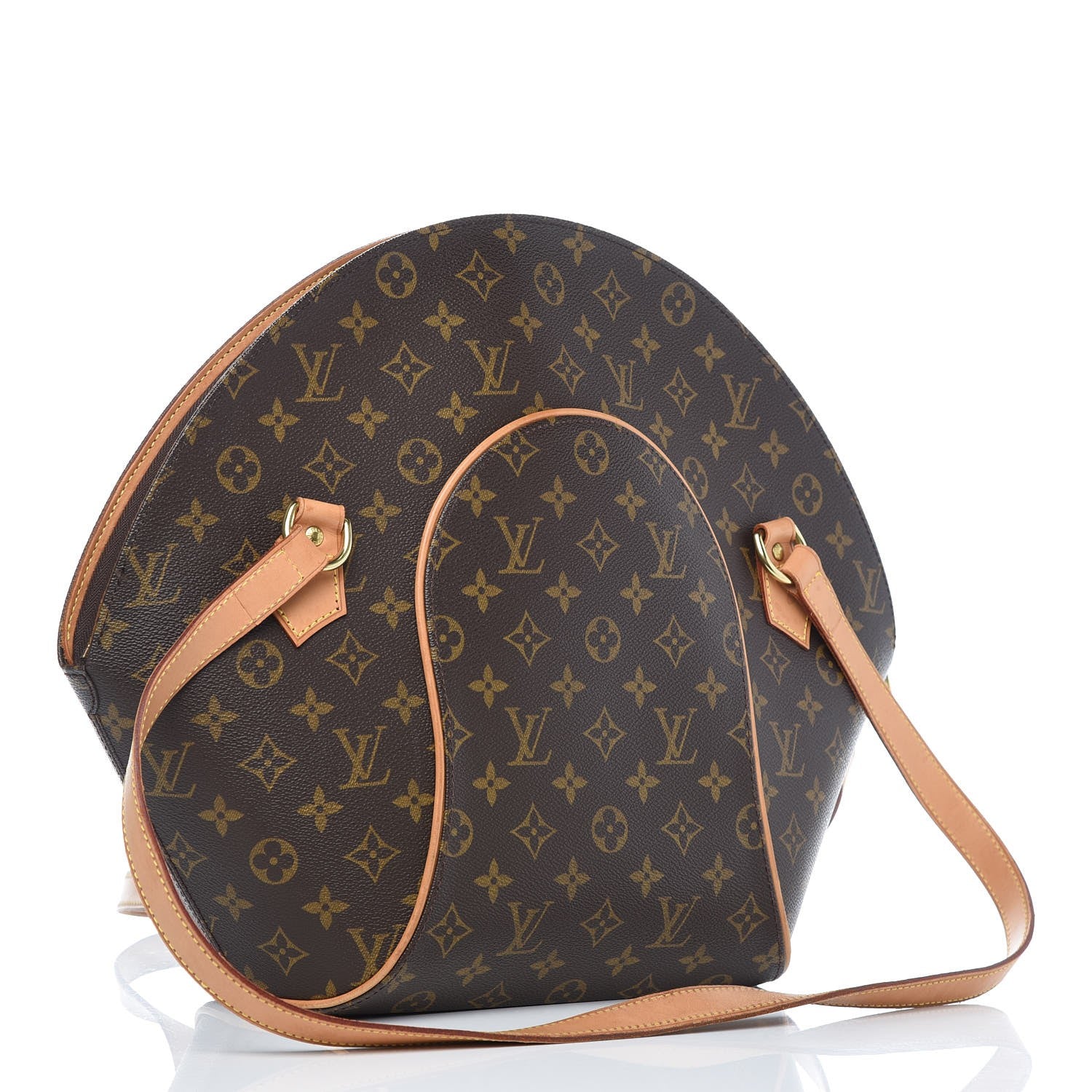 Louis Vuitton Monogram Ellipse GM Shopping Bag 3 of 13