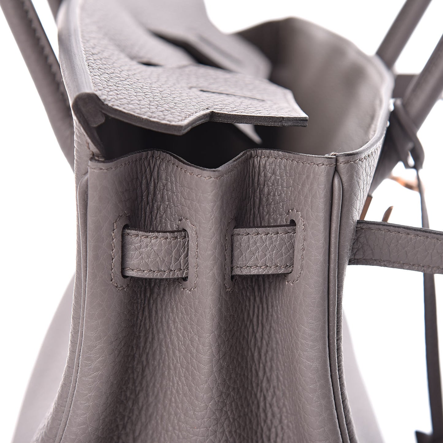 Togo Birkin 25 Etain
