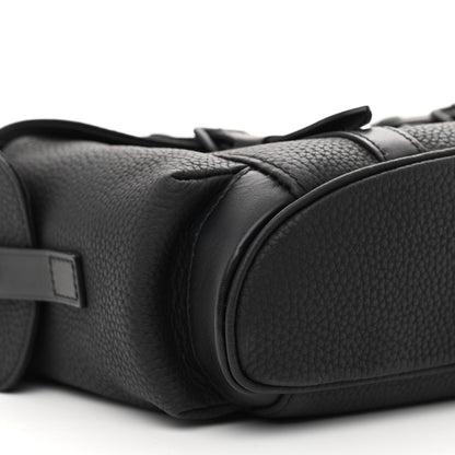 Louis Vuitton Taurillon Christopher Messenger Black 8 of 10