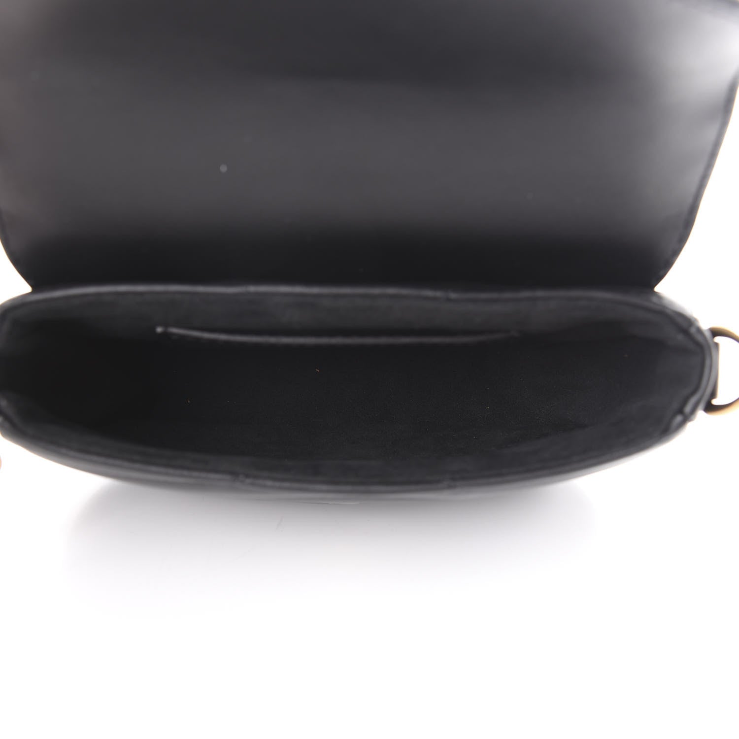 Louis Vuitton Calfskin New Wave Multi Pochette Black 4 of 8