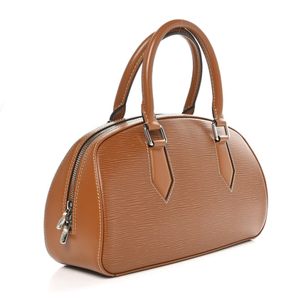 Louis Vuitton Epi Jasmin Cannelle 3 of 10