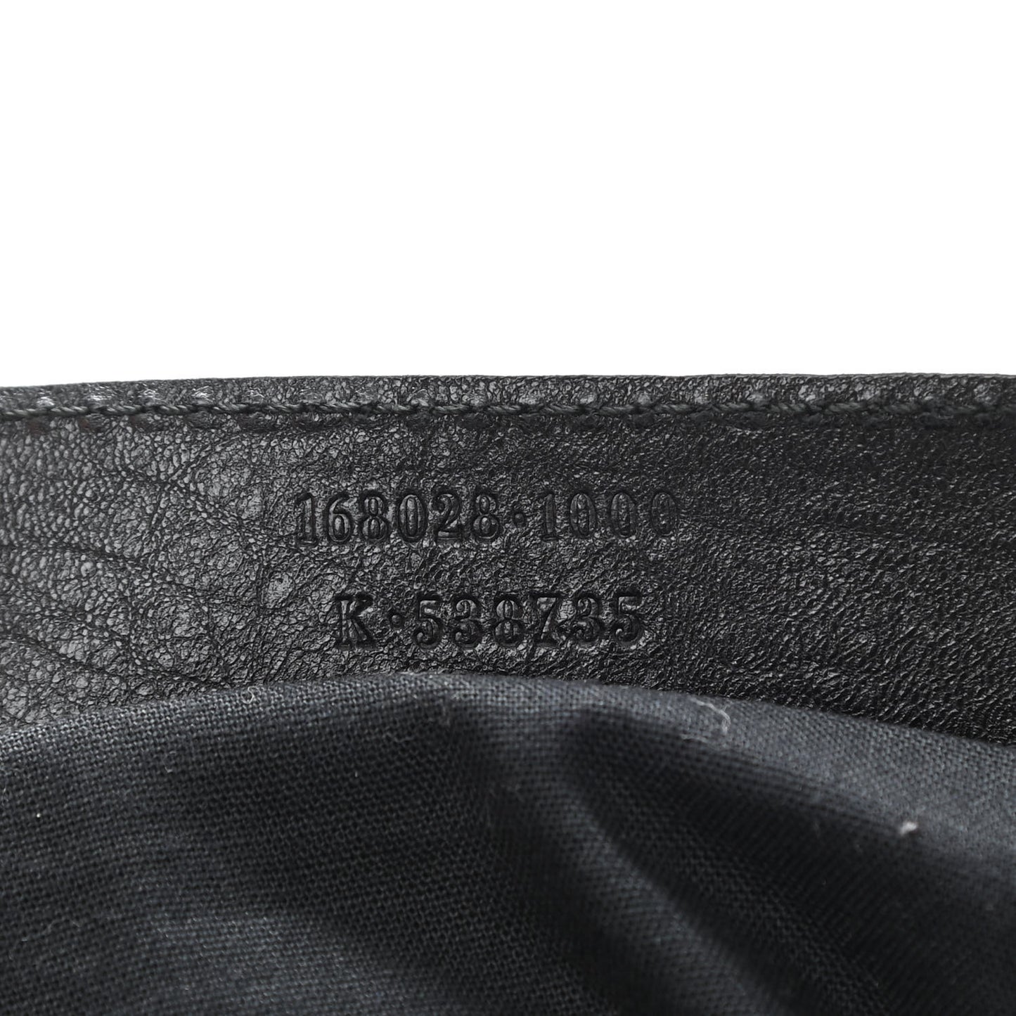 Agneau Classic Hardware Part Time Black