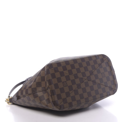 Louis Vuitton Damier Ebene Siena MM 4 of 10