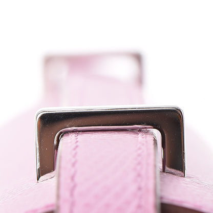 Hermes Epsom Constance 18 Mauve Sylvestre 19 of 21