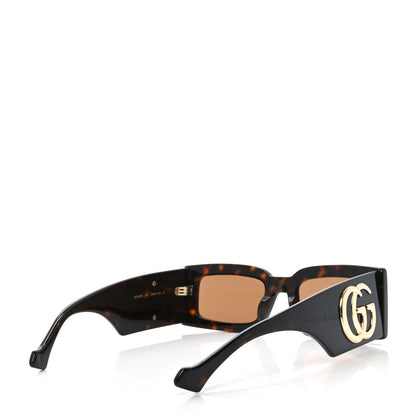 Gucci Acetate Sunglasses GG1425S Tortoiseshell 4 of 7