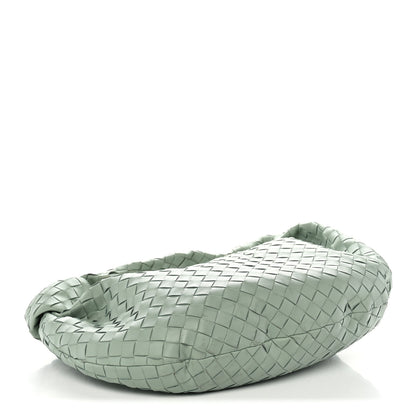 Bottega Veneta Nappa Intrecciato Small Jodie New Sauge 3 of 10