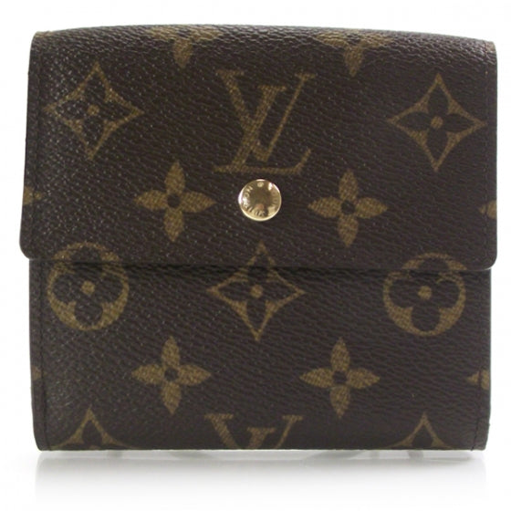 Monogram Elise Wallet