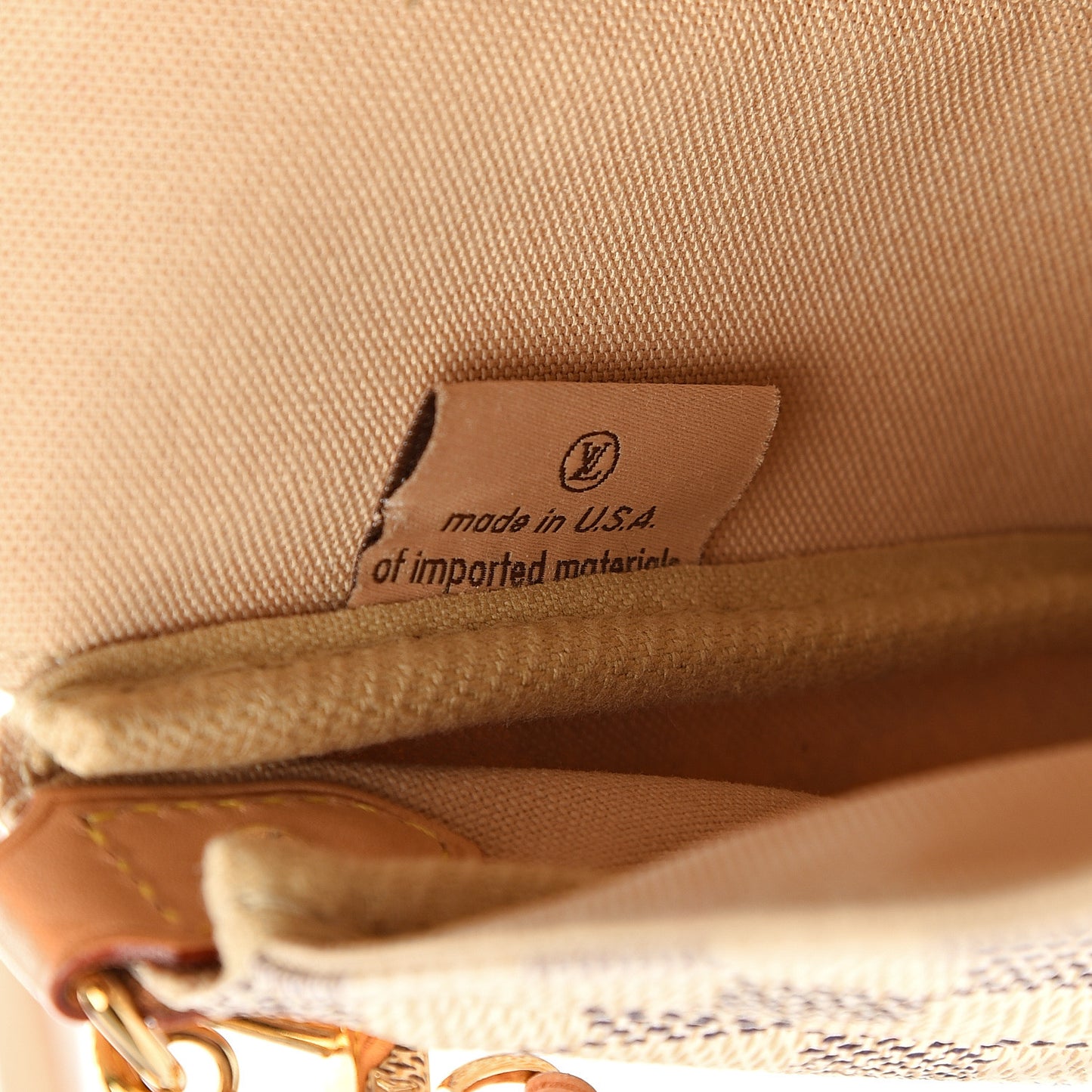 Damier Azur Favorite MM