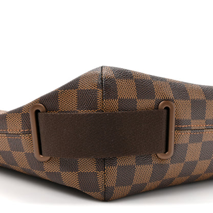 Louis Vuitton Damier Ebene Brooklyn GM 9 of 10