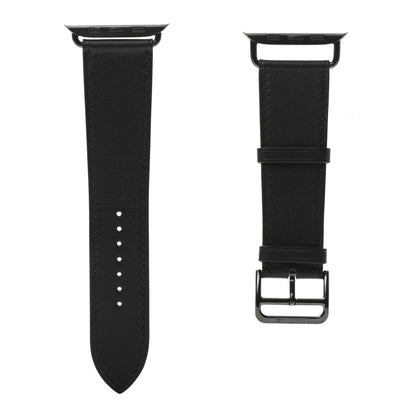 Hermes Swift Attelage 45mm Apple Watch Band Black 1 of 4