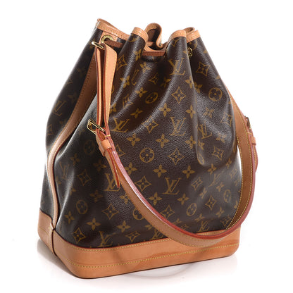 Louis Vuitton Monogram Noe 3 of 8