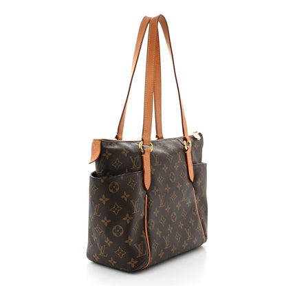 Louis Vuitton Monogram Totally PM 3 of 9