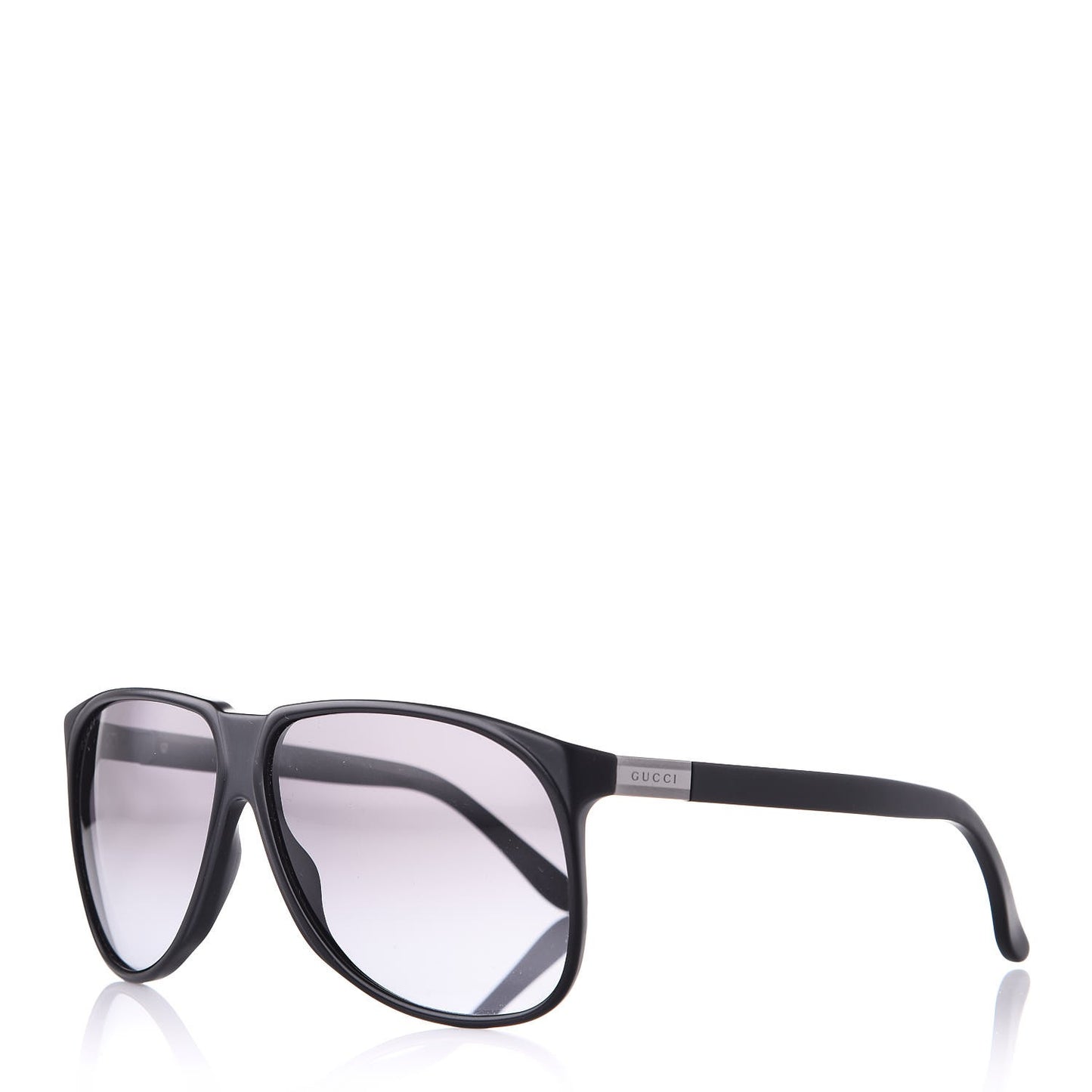 Aviator Sunglasses GG1002/S Black