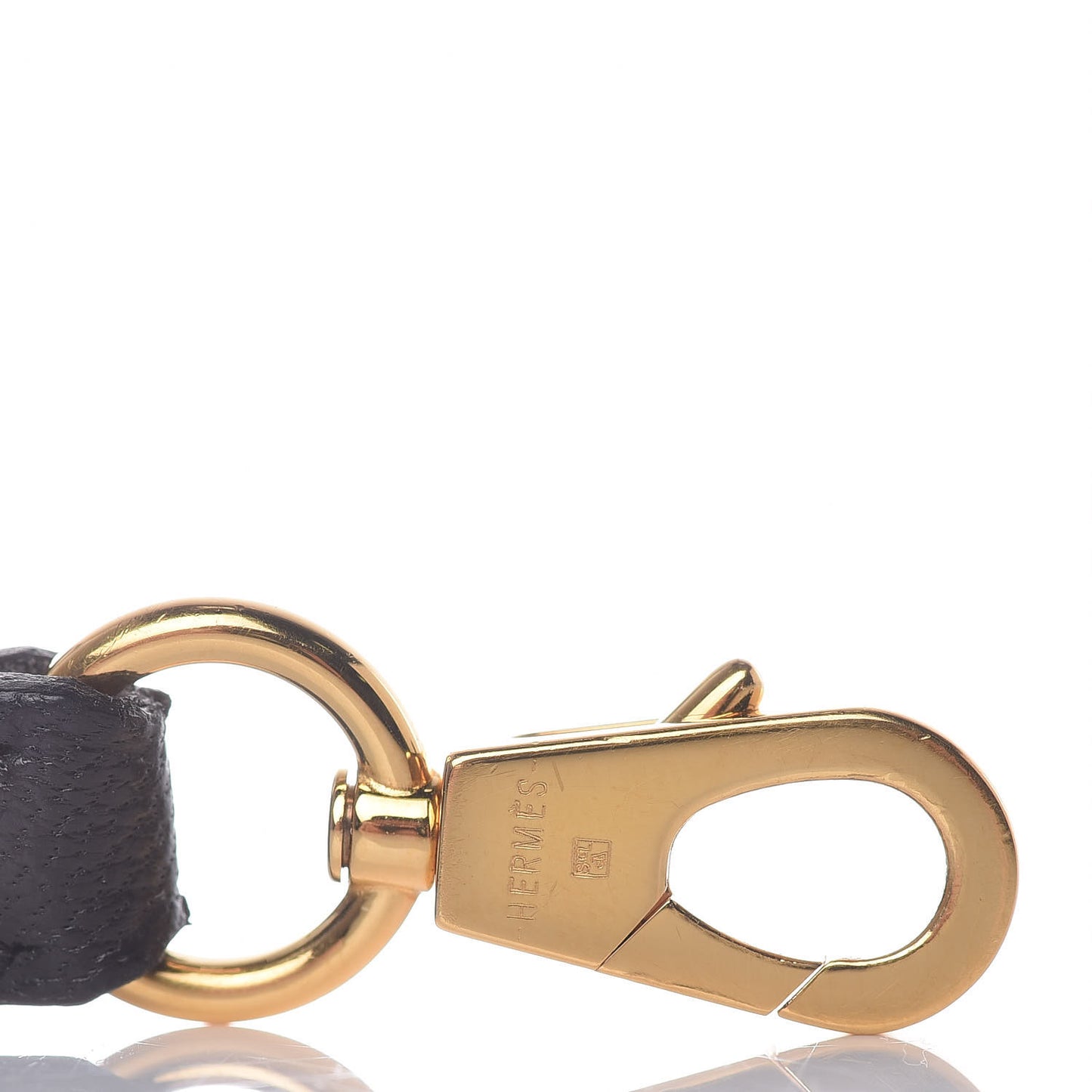 Chevre Chandra Mini Kelly Sellier 20 Black