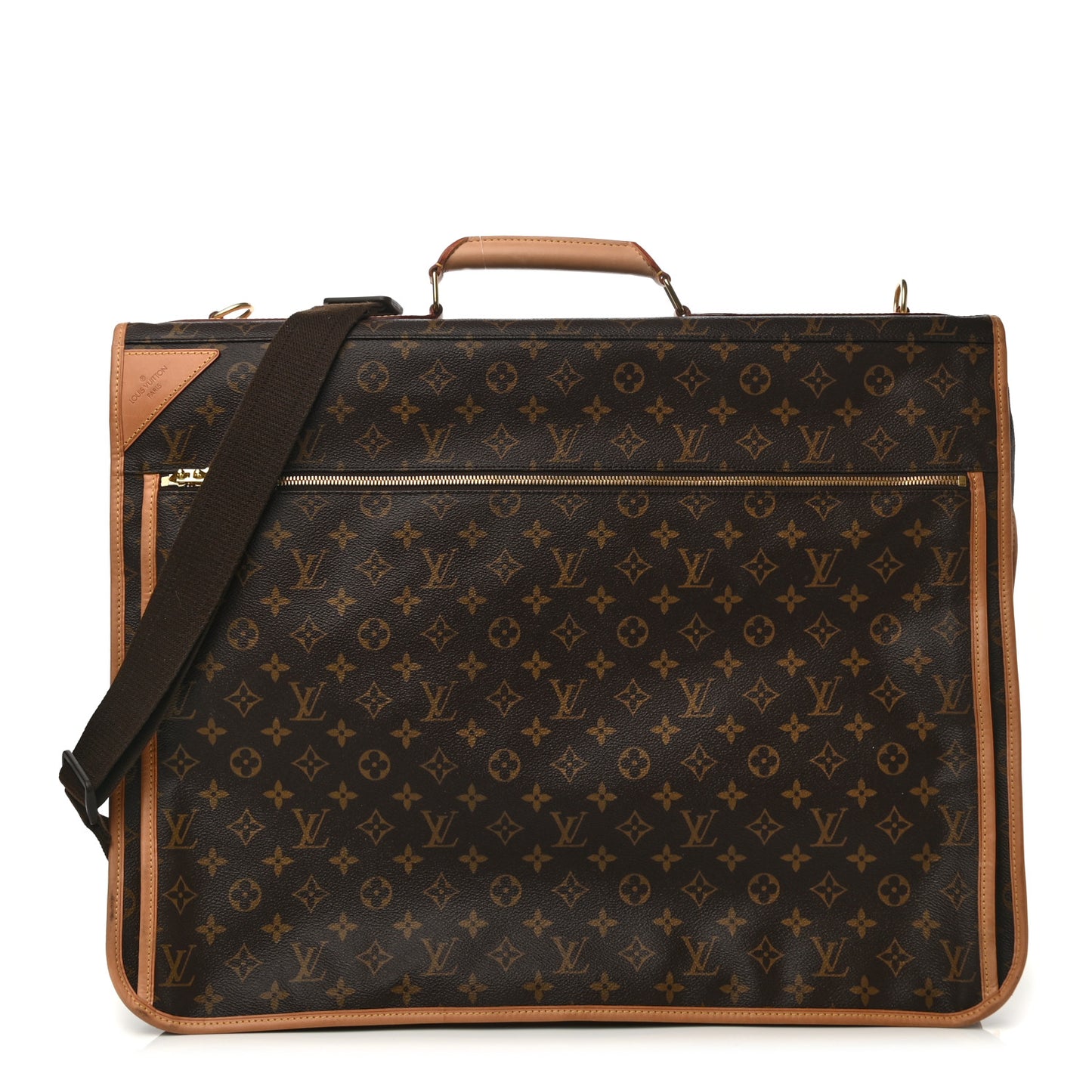 Monogram Garment Bag 3 Hangers