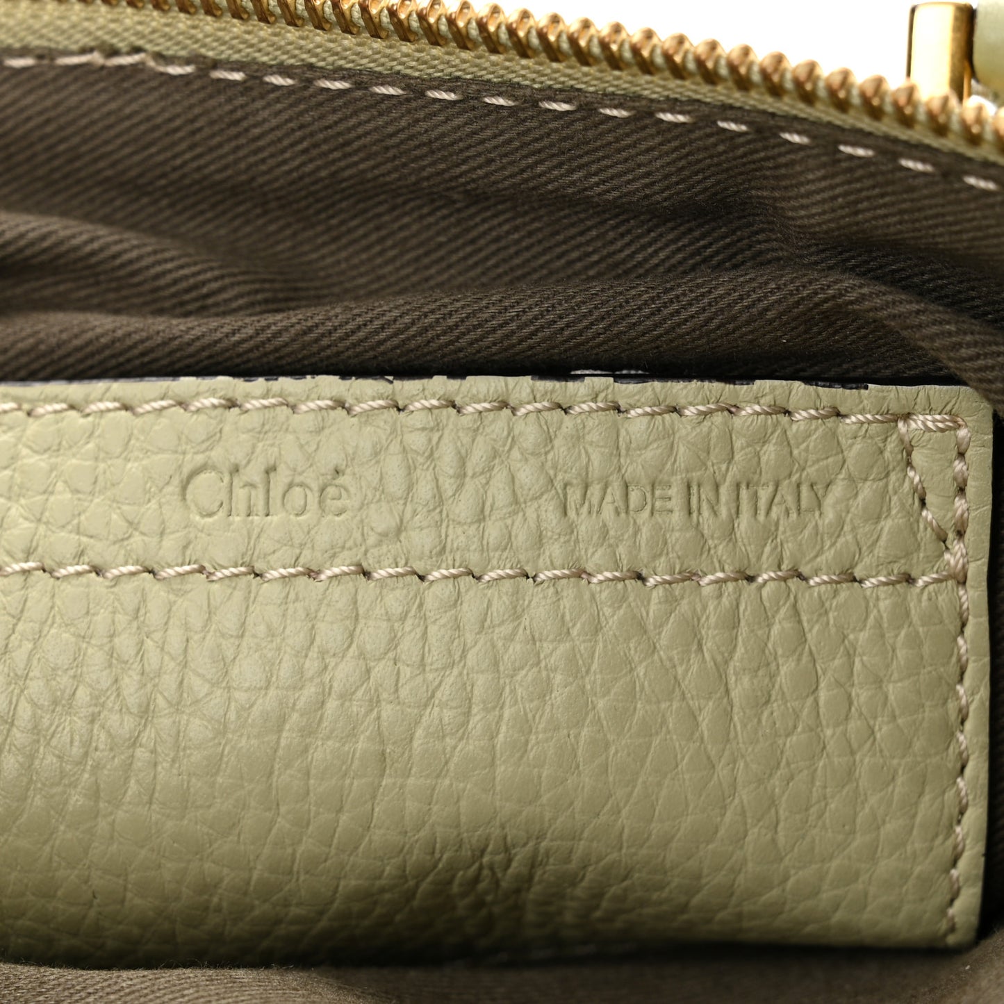 Calfskin Mini Marcie Satchel Sage