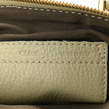 Chloe Calfskin Mini Marcie Satchel Sage 6 of 10