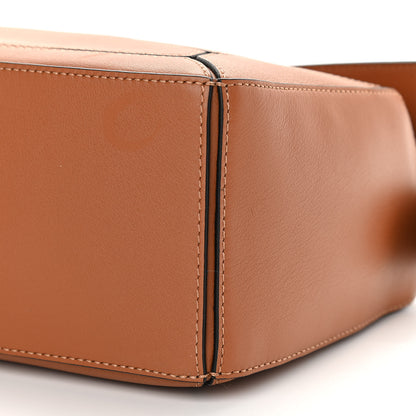 Loewe Calfskin Small Puzzle Bag Tan 10 of 10