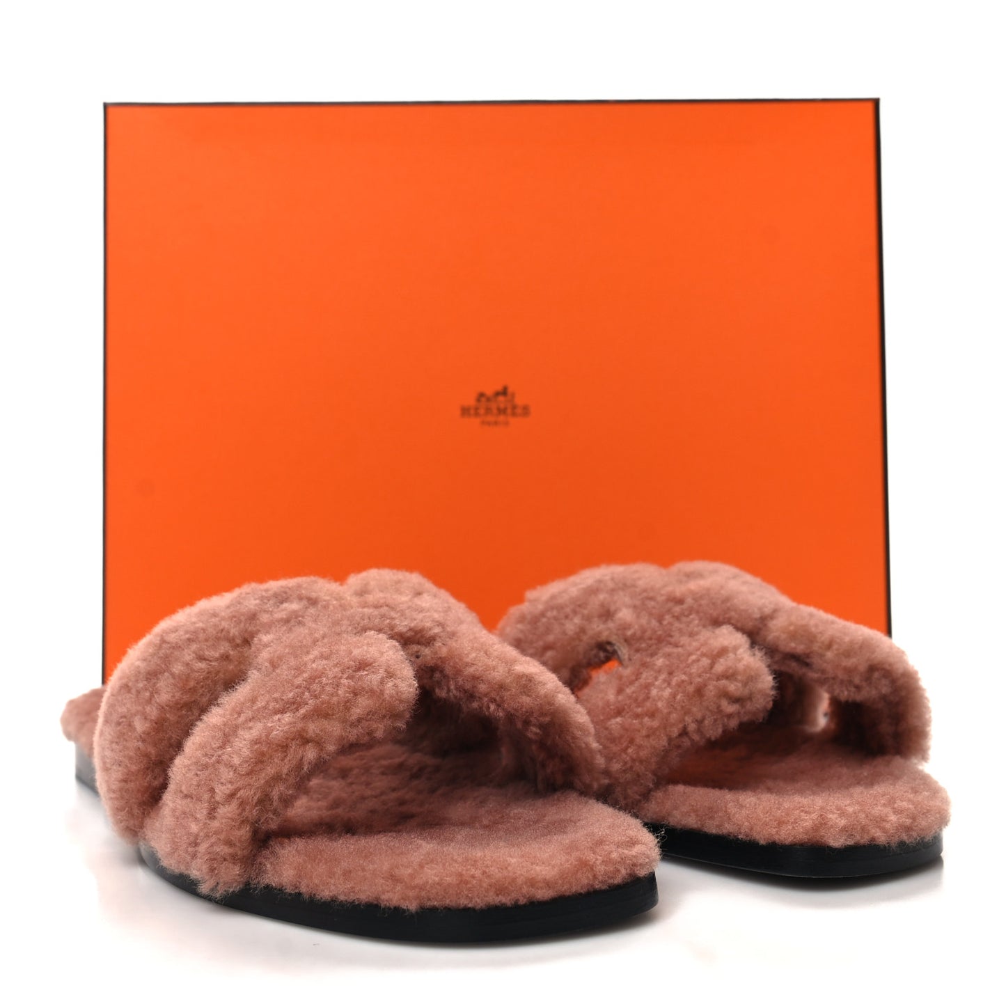 Woolskin Oran Sandals 37 Rose Aube