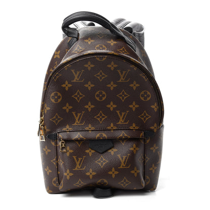 Louis Vuitton Monogram Palm Springs Backpack PM 1 of 10