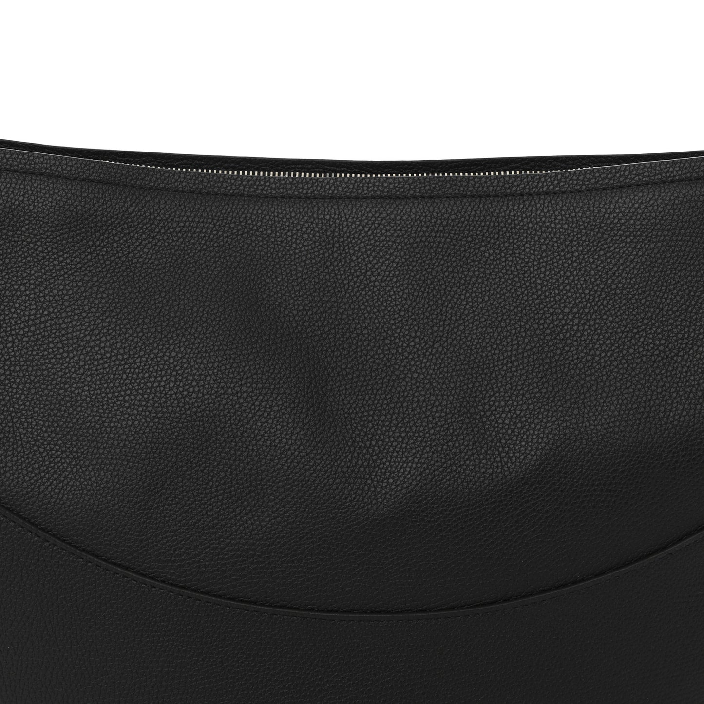 Nappa Jouve Bag Black