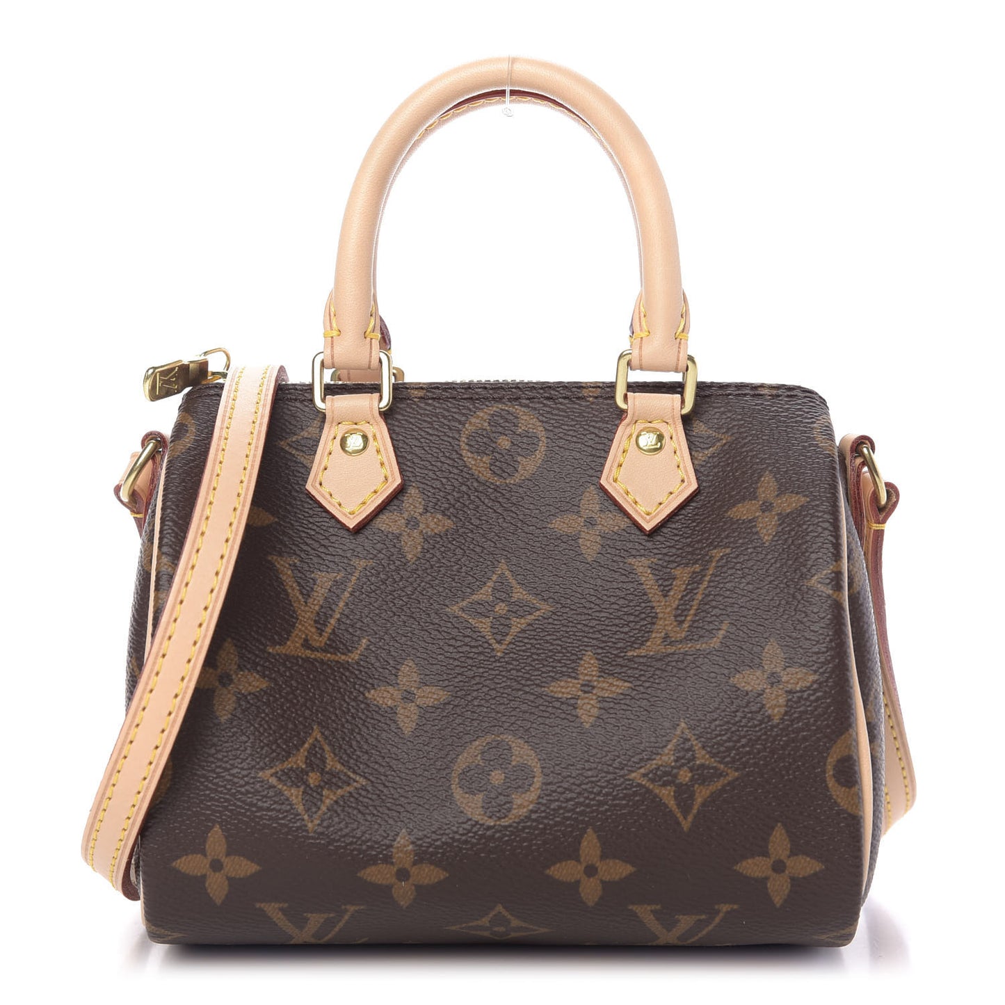 Monogram Nano Speedy