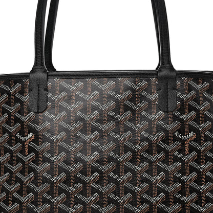 Goyard Goyardine Artois PM Black 8 of 15