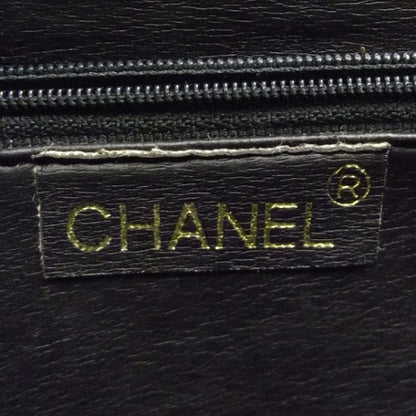 Chanel Black Quilted Tassel Flap Bag 8 of 11