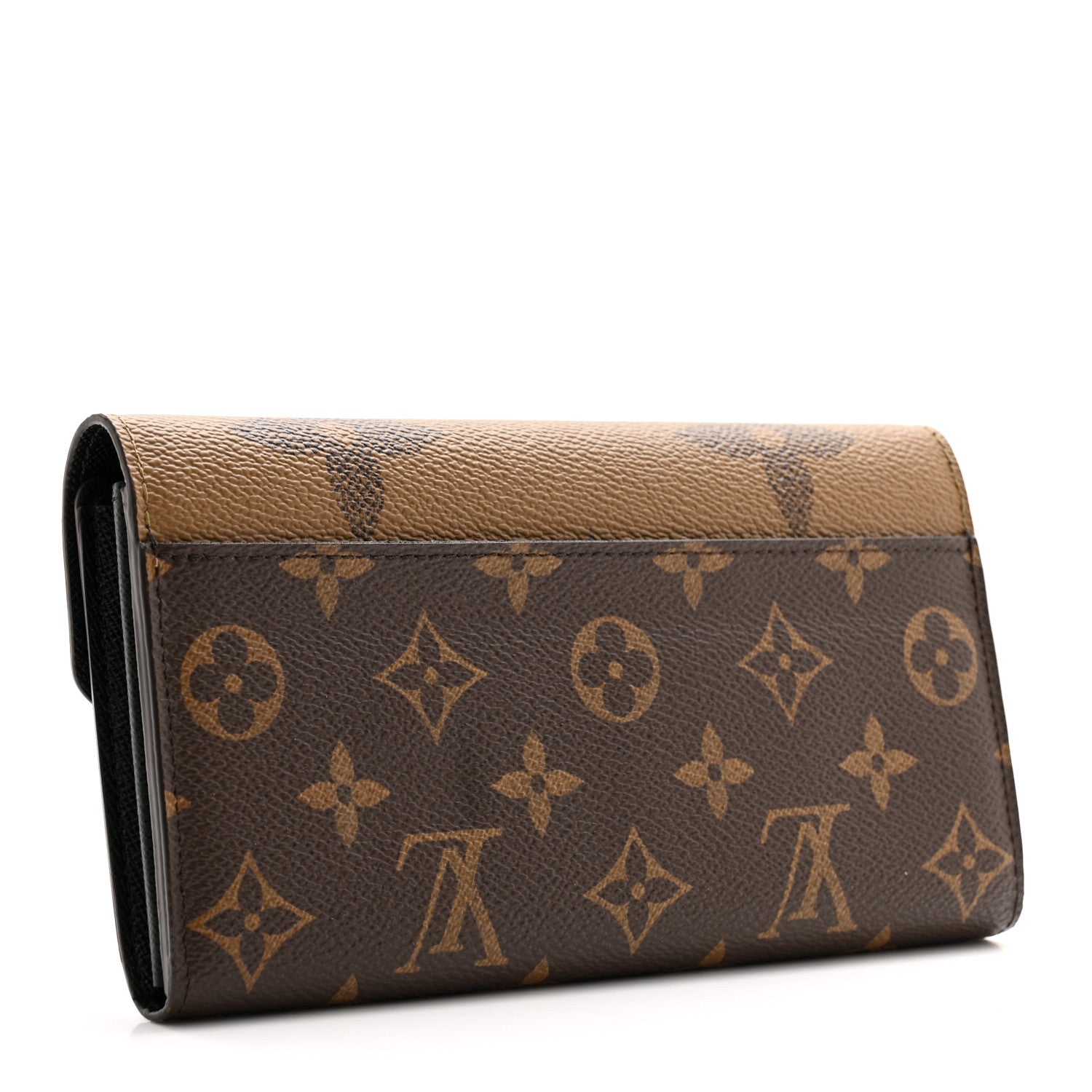 Louis Vuitton Reverse Monogram Giant Sarah Wallet 3 of 8