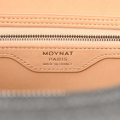 Moynat Taurillon Gex Pauline Tote Black 6 of 13