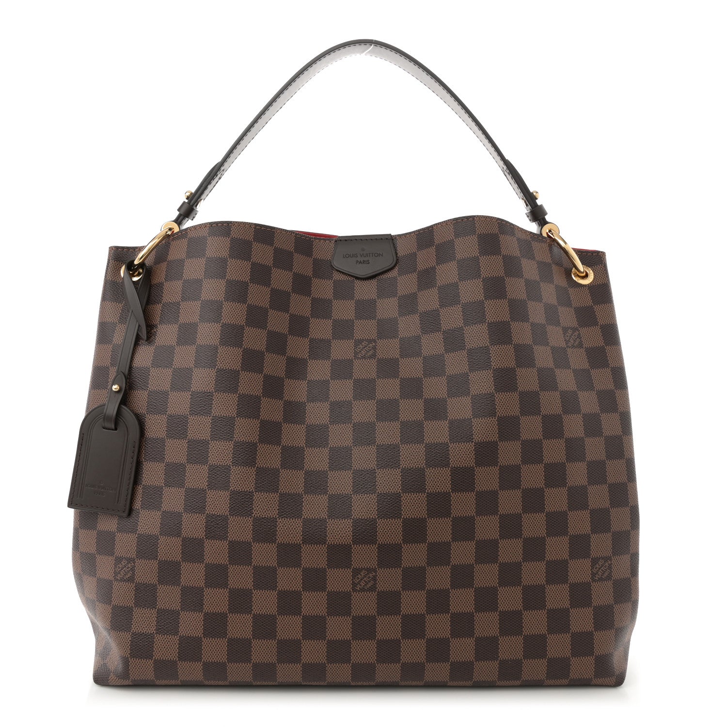 Louis Vuitton Damier Ebene Graceful MM 1 of 11