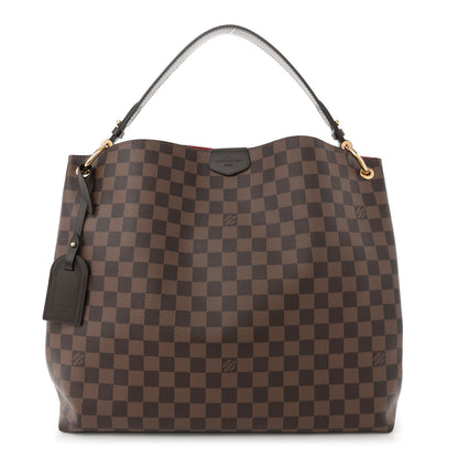 Louis Vuitton Damier Ebene Graceful MM 1 of 11