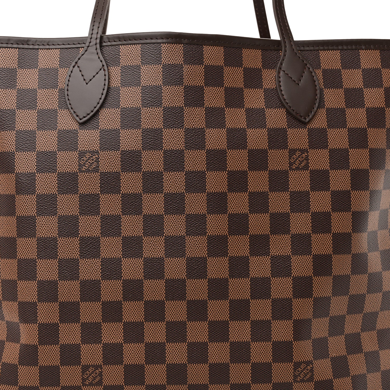 Louis Vuitton Damier Ebene Neo Neverfull GM 9 of 11