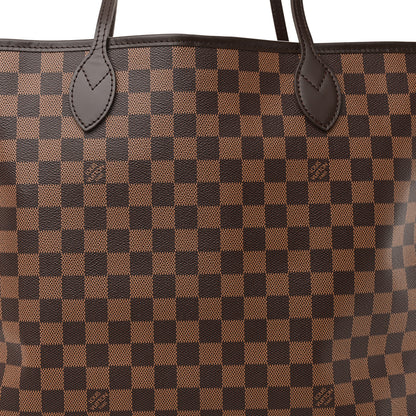 Louis Vuitton Damier Ebene Neo Neverfull GM 9 of 11