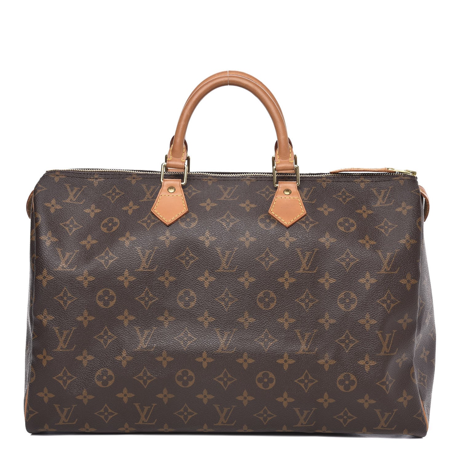 Louis Vuitton Monogram Speedy 40 1 of 13