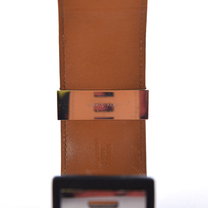 Hermes Chamonix Collier de Chien CDC Bracelet S Black 8 of 9