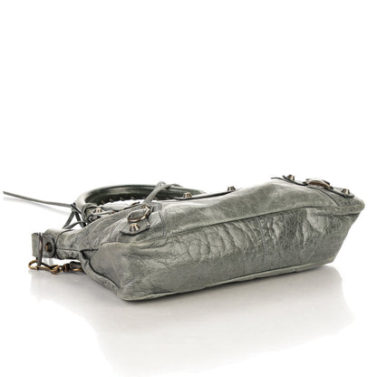 Balenciaga Agneau Classic Hardware First Anthracite 4 of 12
