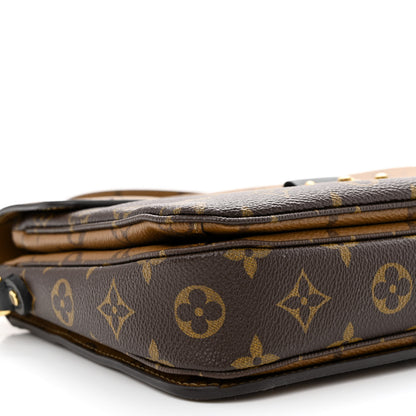 Louis Vuitton Reverse Monogram Pochette Metis 10 of 11