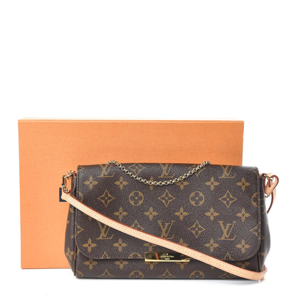 Louis Vuitton Monogram Favorite MM 12 of 12
