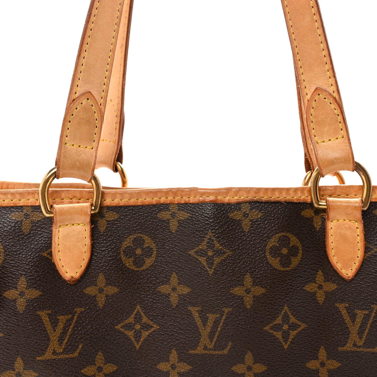 Louis Vuitton Monogram Batignolles Horizontal 7 of 9