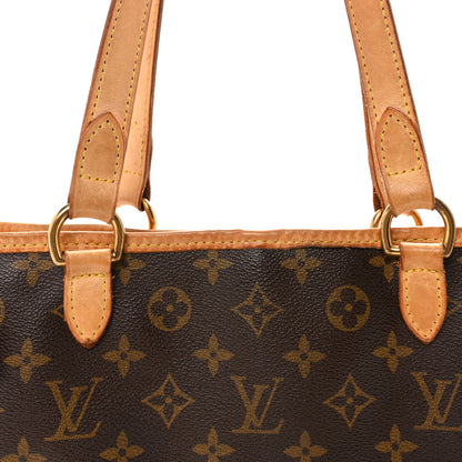 Louis Vuitton Monogram Batignolles Horizontal 7 of 9