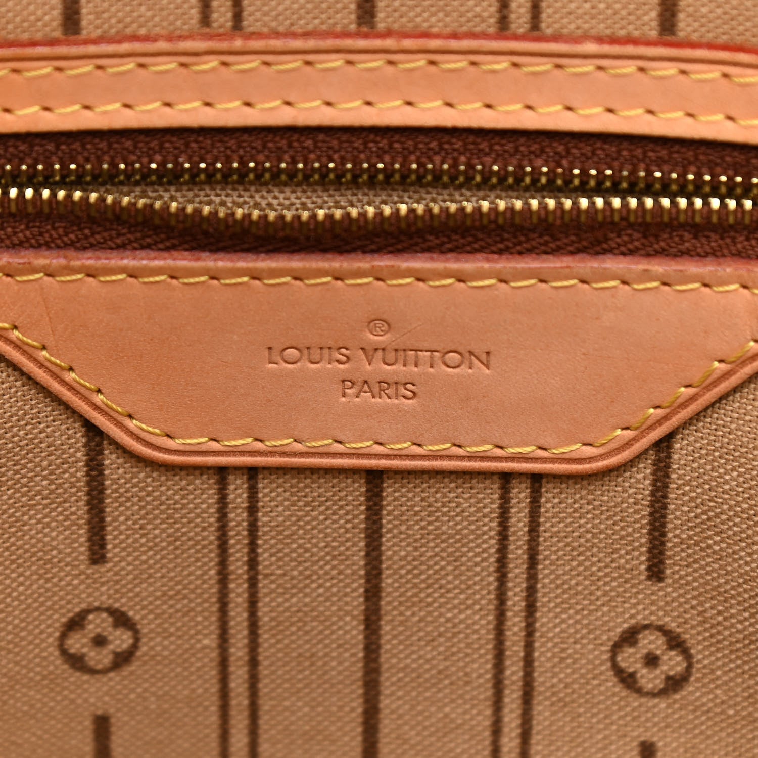 Louis Vuitton Monogram Delightful PM 6 of 9