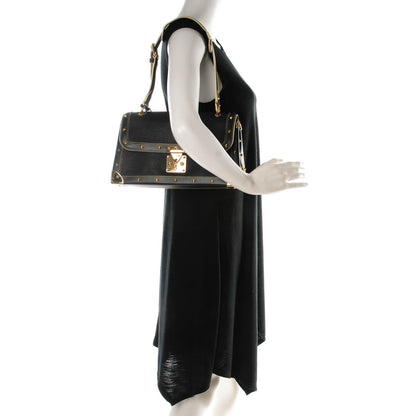 Louis Vuitton Suhali Le Talentueux Black 2 of 7