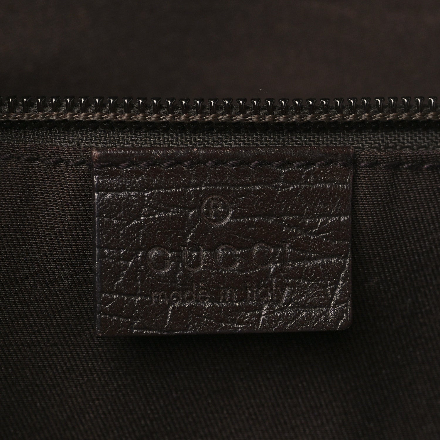 Gucci GG Plus Monogram Medium Joy Tote Dark Brown 6 of 14