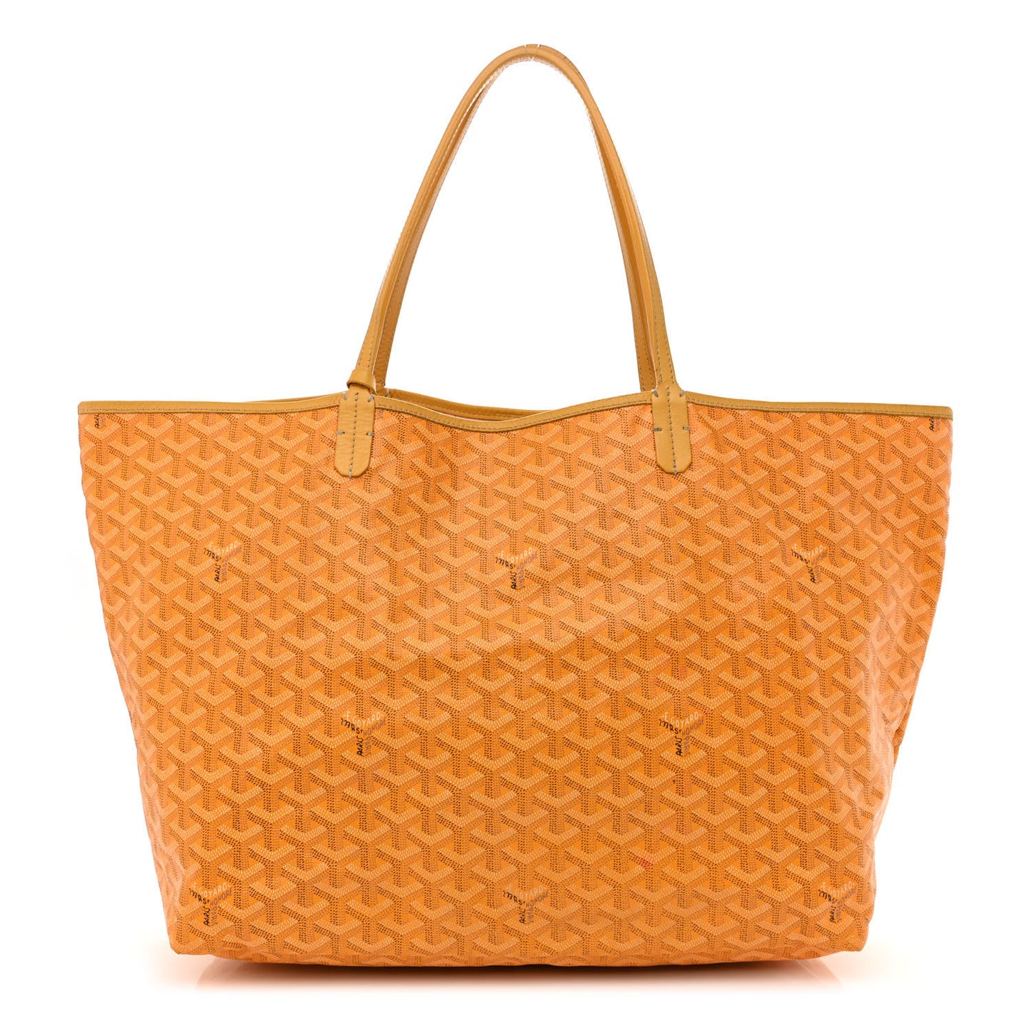 Goyardine Saint Louis GM Yellow
