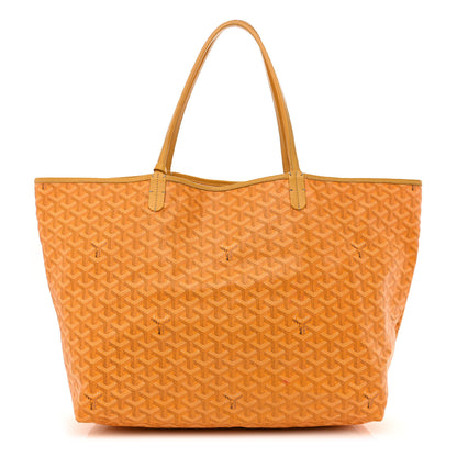 Goyard Goyardine Saint Louis GM Yellow 3 of 18
